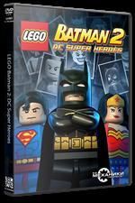 Скриншоты к LEGO Batman 2: DC Super Heroes